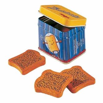 HABA Toast Tin (Wooden)