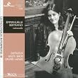 Emmanuelle Bertrand - Oeuvres contemporaines pour violoncelle seul