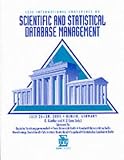 12th International Conference on Scientific and Statistical Database Management: 26-28 July 2000 Berlin, Germany : Proceedings