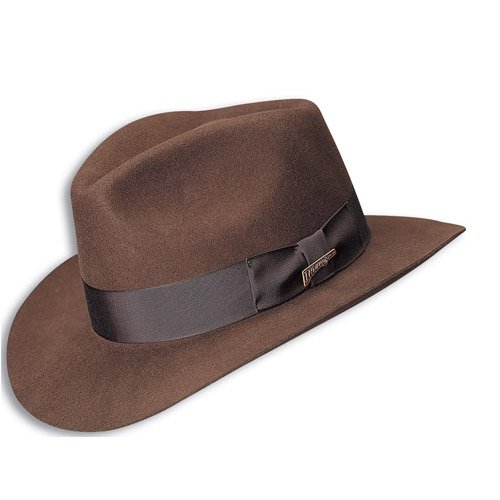 Indiana Jones fur Felt Hat