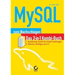 MySQL zum Nachschlagen