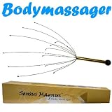 Sensus Magnus - K�rpermassagevon "Relaxday"
