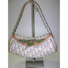 Christian Dior Trotter Logo Canvas LCE44722 Handbags