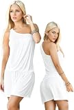 Sexy White One Shoulder Dress