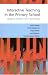 Books : Interactive Teaching in the Primary School: Digging Deeper into Meanings