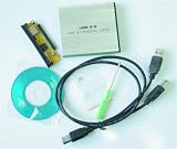 Enclosure USB 2.0 1.8 USB 2.0 External Hard Disk Drive Enclosure Case fixed disk w/ Free Screwdriver