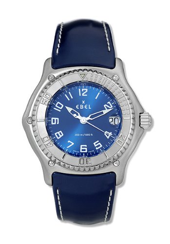 Ebel Herrenuhren Discovery 9187341-4635929