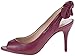 Nine West Women's Yogert Leather Dress Pump