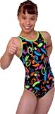 Fingerpaint Leotard (Child Small)