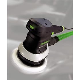 Festool ETS 150/5 EQ 6" Random Orbit Sander 571738