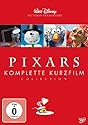 Pixars komplette Kurzfilm Collection
