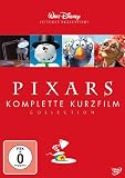 Pixars komplette Kurzfilm Collection