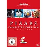 Pixars komplette Kurzfilm Collectionvon "Disney"