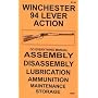 Winchester 94 Lever Action Do Everything Manual