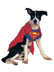 Superman Medium Pet Costume