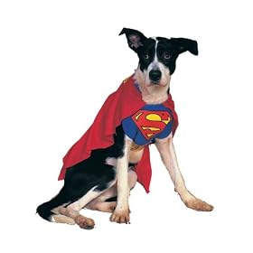 Superman Medium Pet Costume