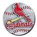 Team Logo MLB Pin - St. Louis Cardinals