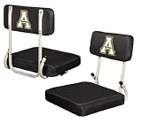 Appalachian State Stadium Seat Folding Bleacher Chair