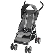 Evenflo X Sport Convenience Stroller - Grey