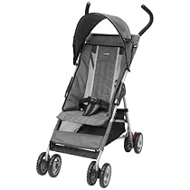 Evenflo X Sport Convenience Stroller - Grey