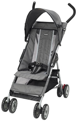 Evenflo X Sport Convenience Stroller - Grey