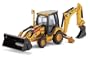 Norscot Cat 420E Backhoe Loader 1:50 scale