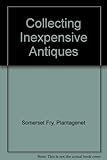Collecting inexpensive antiques