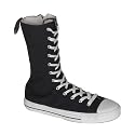 DEVIANT-201, Canvas Calf Sneaker Boot