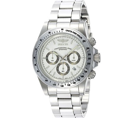 Invicta Men's Speedway 9211