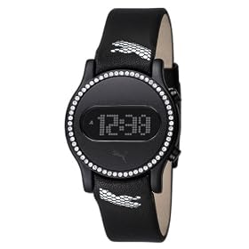 Puma Women's Sportlifestyle Collection Imagination Digital Watch #PU910042002