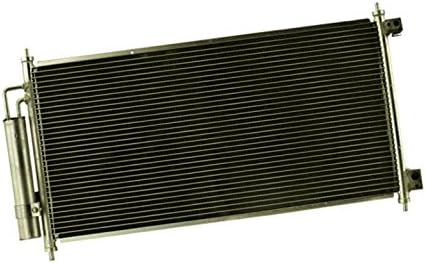 Acura TL 04-08 Premium Quality AC A/C Air Conditioning Condenser Lifetime Warranty V6 3.2L 3.5L 6CYL