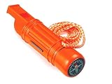 5 in 1 Survival Tool with Lanyard