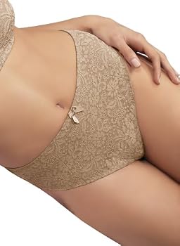 Wacoal Women's Halo Lace Hi-cut Brief  #64949