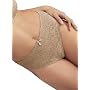Wacoal Women's Halo Lace Hi-cut Brief  #64949