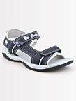 Lee Cooper Men'S Lc 4514 Blue Velcro Sandals