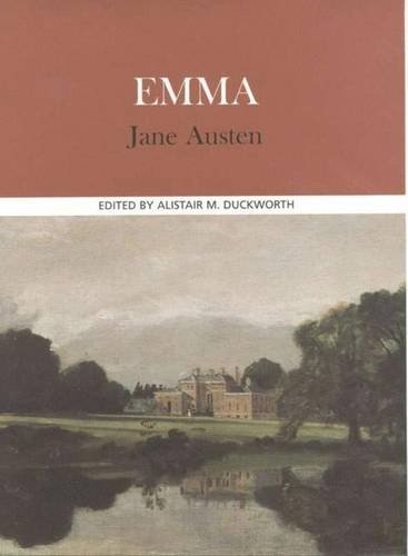 Emma: A Case Study in Contemporary Criticism (Case Studies in Contemporary Criticism), by Jane Austen Emma: A Case Study in Contemporary Criticism (Case Studies in Contemporary Criticism), by Jane Austen