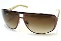 DOLCE & GABBANA D&G 6049 Sunglasses Brown 322/13 Shades