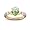 Love, Loyalty & Friendship Reflections Of Ireland Color-Changing Claddagh Ring by The Bradford Exchange