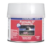 Formula 27 .5PT Formula 27 Filler W/ Hardner