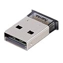 Hama Nano-Bluetooth-USB-Adapter Version 2.1 + EDR Class2 [Amazon Frustfreie Verpackung]
