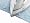 Philips Azur GC4630 Steam Glide Iron - With Ionic Deep Steam  - White 2400W