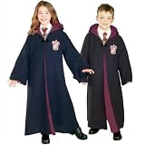 Harry Potter Gryffindor Robe Deluxe Child Costume Child (Medium)