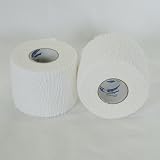  : Jaybird and Mais 4600 Jaylastic Select Premium Lightweight Athletic Stretch Tape: 2 in. x 7-1/2 yds. (White)