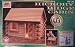 Hickory Ridge Wood Log Cabin Duracraft