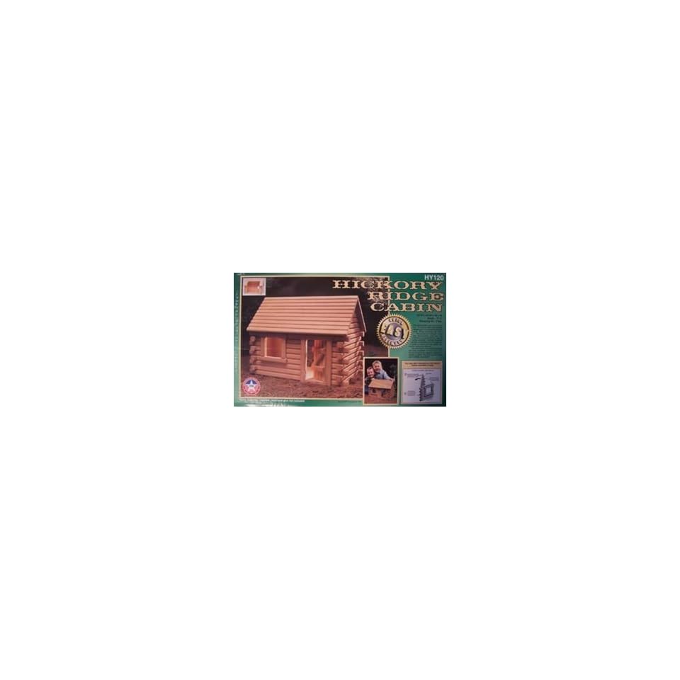 Hickory Ridge Wood Log Cabin Duracraft On Popscreen