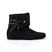 RENAISSANCE-50 MEN'S BROWN MICROFIBER RENAISSANCE SHOE