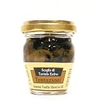 Tentazioni Sliced Summer Truffles in Oil 1.6 oz