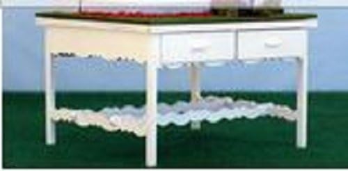 Dollhouse Miniature 1:12 Scale Table Kit