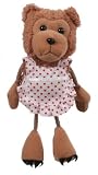 Mummy Bear Finger Puppet