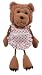 Toys : Mummy Bear Finger Puppet